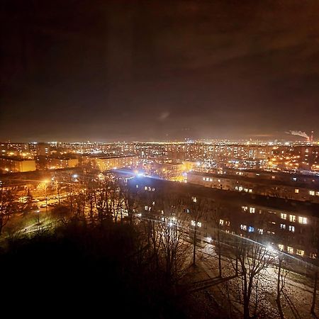 Panorama Apartment Cracovia Esterno foto