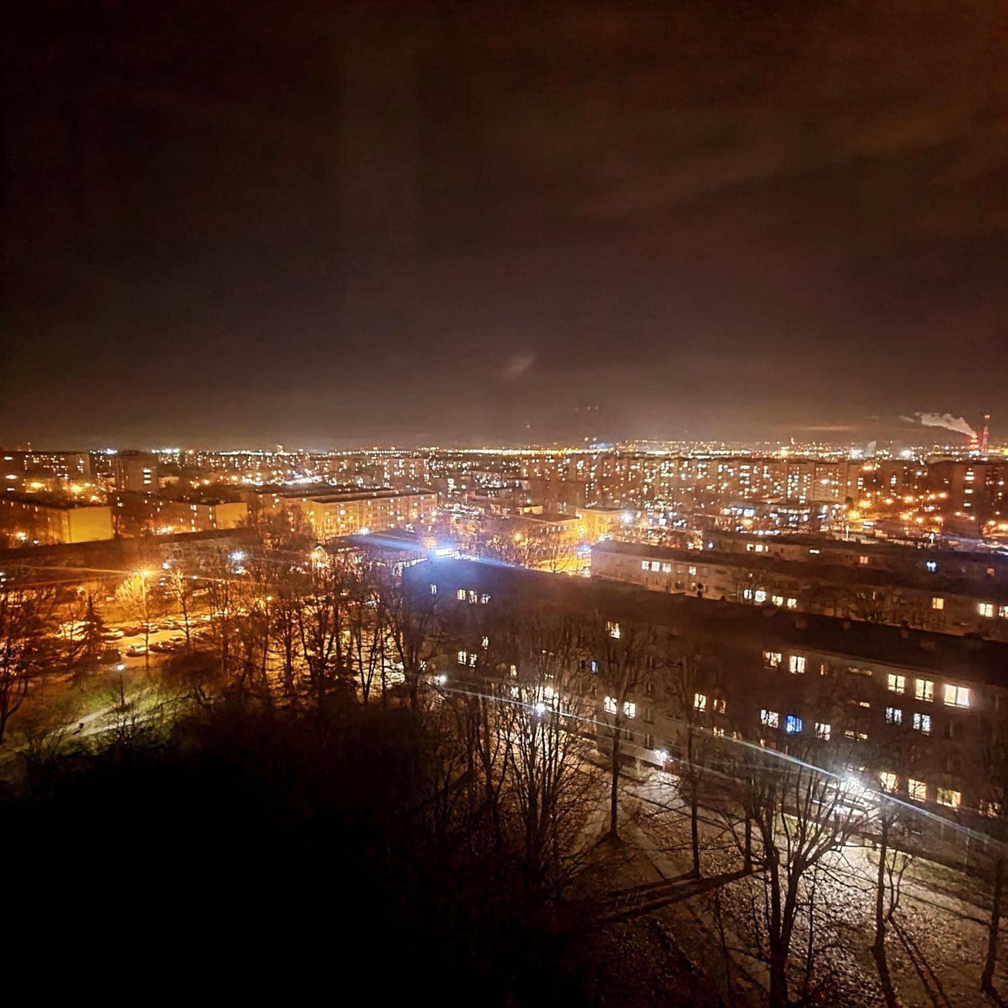 Panorama Apartment Cracovia Esterno foto